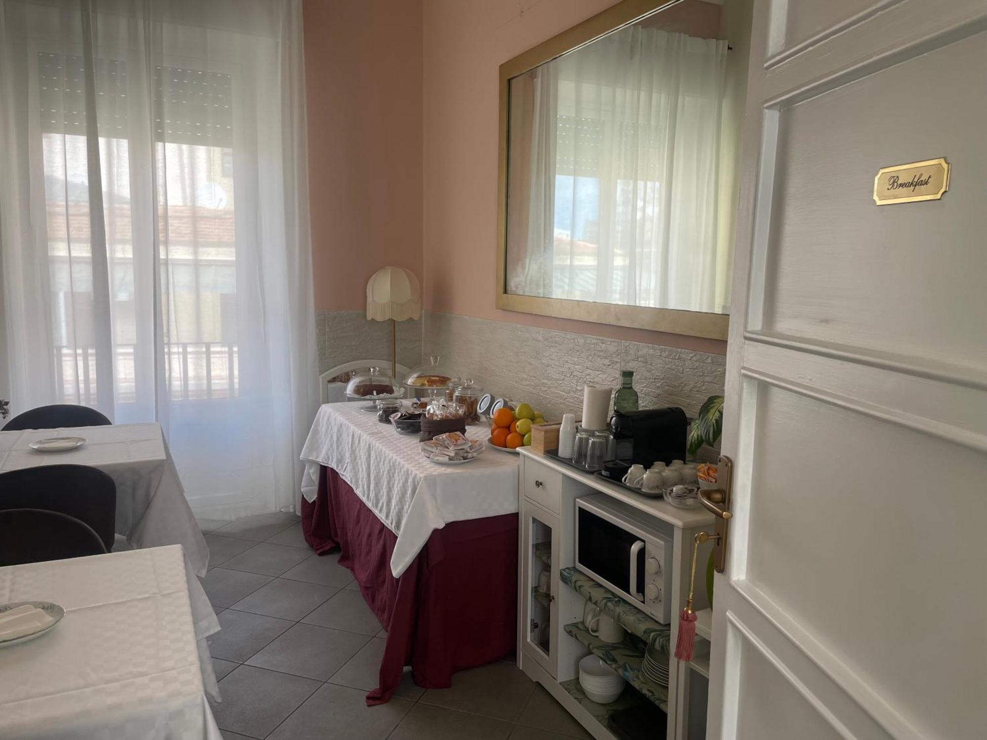 La Terrazza Su Palermo Bed and Breakfast Εξωτερικό φωτογραφία