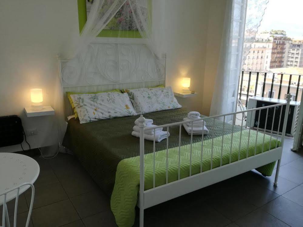 La Terrazza Su Palermo Bed and Breakfast Εξωτερικό φωτογραφία